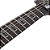 Guitarra Schecter Paul Wiley Noir Satin Carbon Grey com Corpo em Mogno Braço 3 Peças Mogno Set-Neck com Reforço de Carbon Fiber Escala em Ébano Frets em Aço Inoxidável Captador Schecter USA Pasadena Plus 398 - Imagem 3