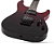 Guitarra Schecter C-1 Standard Blood Burst com Corpo em Basswood Braço em Maple Escala em Rosewood com Captadores Schecter Diamond SuperRock Custom Ponte Schecter com Tremolo Floyd Rose Special 3949 - Imagem 3
