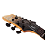 Guitarra Schecter C-1 Standard Canhoto Blood Burst BFBB Corpo em Mogno e Topo Burl Figurado Braço em Bordo Torrado Escala em Jacarandá com Captadores Schecter Diamond Standard Ponte Schecter Diamond Hardtail 3952 - Imagem 2