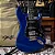 Guitarra Seizi Fun Katana Musashi HSS Royal Dark Blue Sparkle Captadores Chidori HSS Ponte Tremolo e Bag 10361157 - Imagem 5