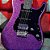 Guitarra Seizi Fun Katana Musashi HSS Dark Purple Sparkle Captadores Chidori HSS Ponte Tremolo e Bag 10361257 - Imagem 4