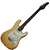 Guitarra Schecter Nick Johnston HSS 10th Anniversary com Corpo em Alder Braço Roasted Hard Rock Maple Bolt-on Perfil Vintage Escala em Ébano com 22 Jumbo Frets Captadores Schecter Diamond Single-Coil 1155 - Imagem 1