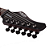 Guitarra Schecter Reaper-6 Custom Gloss Black com Corpo em Mogno Braço Maple Bolt-on Perfil Thin Escala em Ébano com Captadores Schecter Diamond Razor HH Ponte TonePros Tune-O-Matic 2177 - Imagem 3