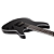 Guitarra Schecter Reaper-6 Custom Gloss Black com Corpo em Mogno Braço Maple Bolt-on Perfil Thin Escala em Ébano com Captadores Schecter Diamond Razor HH Ponte TonePros Tune-O-Matic 2177 - Imagem 4