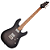 Guitarra Schecter C-1 Standard Plus Trans Blue Burst com Corpo em Basswood Braço Maple Bolt-on Perfil Thin Escala em Pau-Ferro com 24 Captadores Schecter Diamond SuperRock HH Ponte TonePros Tune-O-Matic 3936 - Imagem 1