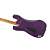 Guitarra Schecter C-1 Standard Plus Trans Purple Burst com Corpo em Basswood Braço Maple Bolt-on Perfil Thin Escala em Pau-Ferro com Captadores Schecter Diamond SuperRock HH Ponte TonePros Tune-O-Matic 3935 - Imagem 4