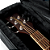 Case para Baixolão Acústico Gator Gc Ac Bass com Estrutura Rígida Interior em Espuma EPS Moldada com Revestimento Aveludado Alça de Ombro Removível Alça de Transporte Reforçada e 2 Compartimentos para Acessórios - Imagem 3