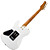 Guitarra Seizi Katana Sakura Pearl White Gold com Captadores Jutsu HSS Ponte Tremolo e Bag 10360658 - Imagem 3