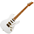 Guitarra Seizi Katana Sakura Pearl White Gold com Captadores Jutsu HSS Ponte Tremolo e Bag 10360658 - Imagem 2