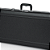 Case para Guitarra Gator GC Electric LED com Luz LED Interna Automática Estrutura ABS Ultra Resistente Interior em Microveludo Vermelho Alças Ergonômicas Travas Reforçadas e Alças de Transporte - Imagem 2