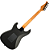 Guitarra Seizi Multi Smart Metallic Black com Sistema de Efeitos Integrados e Ponte Tremolo 10361206 - Imagem 2