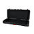 Case para Teclado Gator GTSA Key 61 Moldado 5/8" com Rodinhas para Teclados de 61 Teclas com Estrutura Moldada Ultra Resistente Interior Acolchoado Alças Ergonômicas Travas Reforçadas e Rodas para Transporte - Imagem 4