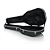 Case para Violão Gator GC DEEP BOWL OVATION para Violão Ovation Deep Bowl com Estrutura ABS Ultra Resistente Interior em Microveludo Vermelho Alças Ergonômicas Travas Reforçadas e Design Específico para Corpo Deep Bowl Roundback - Imagem 4