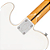 Guitarra Vintage Revo Series Trio Arctic White com Corpo Okoume Braço Maple Escala Jatobá 22 Trastes 3 Captadores P90 Entwistle Ponte Roller Vibrato Offset - Imagem 3
