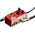 Pedal Fishman AFX Acoustiverb Acoustic Multi Reverb PRO-AFX-RV2 com Hall Plate Spring e Dual Path - Imagem 2