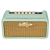 Amplificador Vintage Retro 15W DSP Mint Green com 2x3" Speakers 8 Amp Models 4 Efeitos Pré-amplificador USB e Ext Speaker Out - Imagem 1