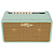 Amplificador Vintage Retro 25W DSP Mint Green com 2x5" Speakers 8 Amp Models 6 Efeitos USB Recording e Ext Speaker Out - Imagem 1
