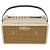 Amplificador Vintage Retro 25W DSP Vintage White com 2x5" Speakers 8 Amp Models 6 Efeitos USB Recording e Ext Speaker Out - Imagem 3
