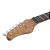 Guitarra Schecter Nick Johnston Traditional HSS LH Atomic Green Canhota com Corpo Alder Braço Roasted Maple Escala Ebony 22 Trastes X-Jumbo Captadores HSS Ponte Tremolo 1543 - Imagem 4