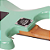 Guitarra Schecter Nick Johnston Traditional HSS LH Atomic Green Canhota com Corpo Alder Braço Roasted Maple Escala Ebony 22 Trastes X-Jumbo Captadores HSS Ponte Tremolo 1543 - Imagem 3