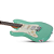Guitarra Schecter Nick Johnston Traditional HSS LH Atomic Green Canhota com Corpo Alder Braço Roasted Maple Escala Ebony 22 Trastes X-Jumbo Captadores HSS Ponte Tremolo 1543 - Imagem 2