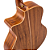 Violão Vintage Virtuoso Rory Evans Natural Eletroacústico com Tampo Spruce Sólido Corpo Acacia Braço Mogno Escala Pau Ferro 21 Trastes Fishman Presys Blend - Imagem 2