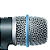 Microfone Shure Beta 56A para Caixa e Tom Supercardioide com Mount Integrado XLR Neodímio Shock-Mount Pneumático Grade Metálica - Imagem 2