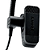 Microfone Shure PGA98H TQG Cardioide Gooseneck para Sopros com Conector TQG TA4F e Clamp para Instrumento - Imagem 4