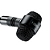 Microfone Shure PGA98H TQG Cardioide Gooseneck para Sopros com Conector TQG TA4F e Clamp para Instrumento - Imagem 2