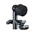 Microfone Shure Nexadyne NXN6 para Tom/Caixa Dinâmico Supercardioide Revonic Dual-Engine com Tecnologia de Transdutor Duplo e Suporte A6D - Imagem 1