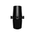 Microfone Shure MV7X Dinâmico para Podcast e Vocais XLR com Isolamento de Voz Rejeição Traseira e Filtro Anti-choque DNA do SM7B - Imagem 4