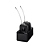 Carregador Shure SBC203 Dual para Bateria SB903 Íons de Lítio com 2 Slots para Transmissores SLX-D Bodypack ou Handheld Carregamento Interno e Externo - Imagem 4