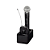 Carregador Shure SBC203 Dual para Bateria SB903 Íons de Lítio com 2 Slots para Transmissores SLX-D Bodypack ou Handheld Carregamento Interno e Externo - Imagem 2