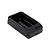 Carregador Shure SBC10 903 Single Slot para Bateria SB903 Íons de Lítio USB Alimentado para Transmissores SLX-D - Imagem 1