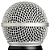 Cápsula Shure RPW112 SM58 Sem Fio com Conjunto de Alojamento e Grade Fosca Dinâmico Cardioide para Transmissores de Mão - Imagem 2
