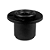 Suporte Shock Mount Shure A400SM Shock Stopper para Microfones Gooseneck com Desacoplamento de Vibração Redução de Ruído até 20 dB Montagem Permanente - Imagem 1