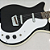 Guitarra Danelectro Stock '59 Black com Captadores Lipstick Single-Coil Corpo Shorthorn Semi-Oco e Ponte Wraparound - Imagem 3