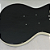 Guitarra Danelectro Stock '59 Black com Captadores Lipstick Single-Coil Corpo Shorthorn Semi-Oco e Ponte Wraparound - Imagem 5