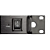 Combinador de Antenas Shure PA421B 4x1 PSM UHF 470-865 MHz com Ventoinha Silenciosa e Encadeamento para até 2 Unidades - Imagem 4