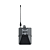 Receptor Bodypack Shure P9RA Sem Fio UHF Estéreo Híbrido Analógico/Digital G6 com CueMode MixMode Scan & Sync EQ Paramétrico 4 Bandas e Compatível com Bateria SB900C - Imagem 1