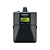 Monitor Bodypack Shure P9HW PSM900 Wired Estéreo 2 Canais com Cabo MixMode EQ 4 Bandas e Limitador de Volume - Imagem 1