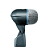 Microfone Shure Beta 52A para Bumbo e Baixo Dinâmico Supercardioide com Mount Integrado XLR Shock-Mount Pneumático Neodímio Grade Metálica Resistente - Imagem 3