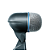 Microfone Shure Beta 52A para Bumbo e Baixo Dinâmico Supercardioide com Mount Integrado XLR Shock-Mount Pneumático Neodímio Grade Metálica Resistente - Imagem 1