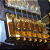Guitarra Seizi Katana Musashi HSS Black Gold Limited com Captadores Seizi Jutsu Alnico V Ponte Tremolo e Bag 10361039 - Imagem 7