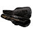 Guitarra Seizi Katana Musashi HSS Black Gold Limited com Captadores Seizi Jutsu Alnico V Ponte Tremolo e Bag 10361039 - Imagem 4