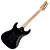 Guitarra Seizi Katana Musashi HSS Black Gold Limited com Captadores Seizi Jutsu Alnico V Ponte Tremolo e Bag 10361039 - Imagem 3