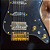 Guitarra Seizi Katana Musashi HSS Black Gold Limited com Captadores Seizi Jutsu Alnico V Ponte Tremolo e Bag 10361039 - Imagem 6