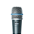 Microfone Shure Beta 57A para Instrumentos Dinâmico Supercardioide com Mount Integrado XLR Shock-Mount Pneumático Neodímio Grade Metálica Resistente - Imagem 2