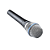 Microfone Shure Beta 87A Vocal Condensador Supercardioide com Shock-Mount Pneumático Pop Filter Integrado Phantom Power Neodímio e Resposta Suave com Presença - Imagem 4