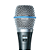 Microfone Shure Beta 87A Vocal Condensador Supercardioide com Shock-Mount Pneumático Pop Filter Integrado Phantom Power Neodímio e Resposta Suave com Presença - Imagem 3